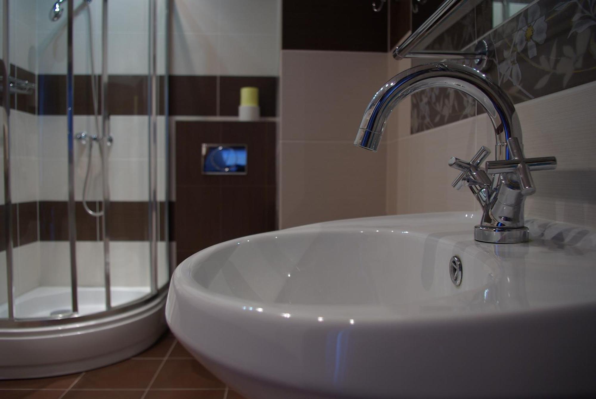 Apartamenty Piła Eksteriør billede