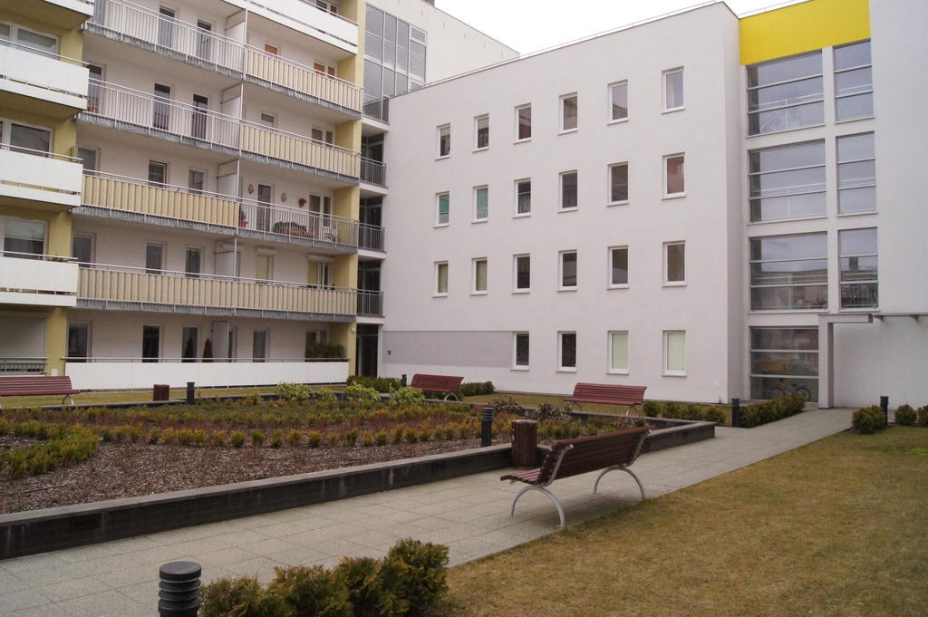 Apartamenty Piła Eksteriør billede