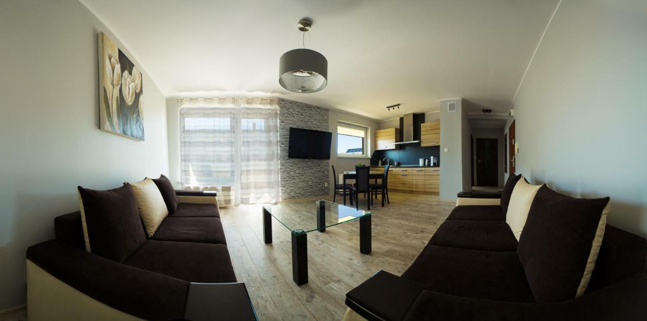 Apartamenty Piła Eksteriør billede