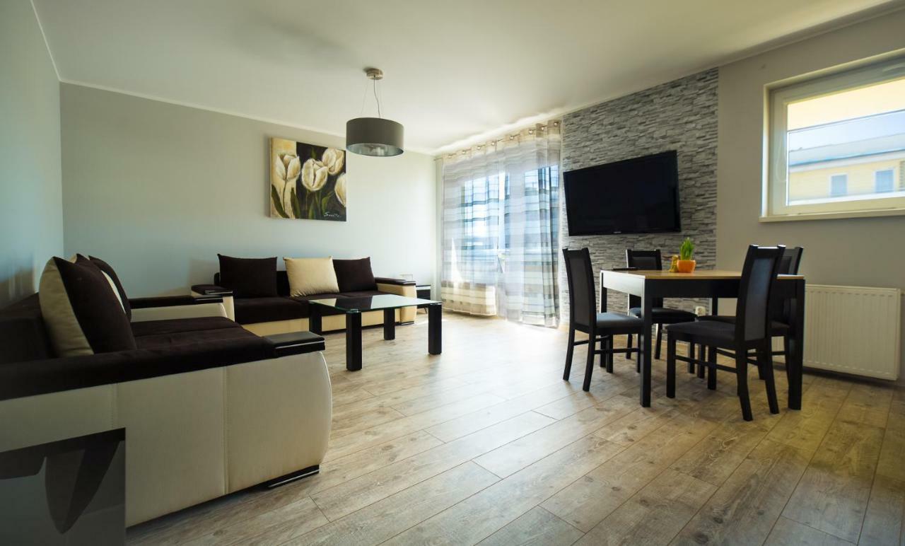 Apartamenty Piła Eksteriør billede