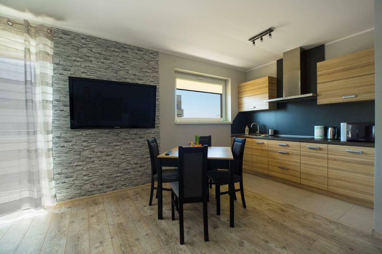 Apartamenty Piła Eksteriør billede