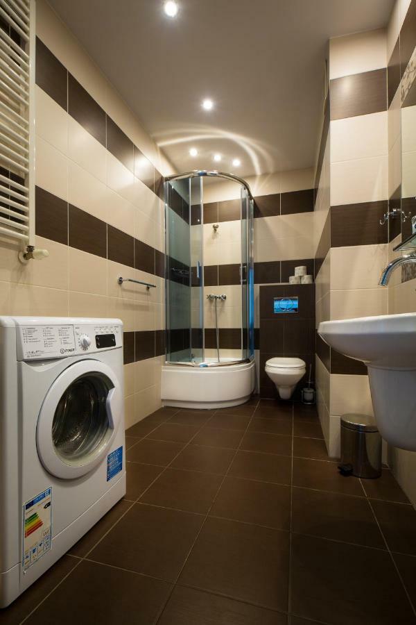 Apartamenty Piła Eksteriør billede