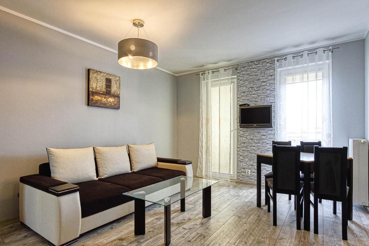 Apartamenty Piła Eksteriør billede
