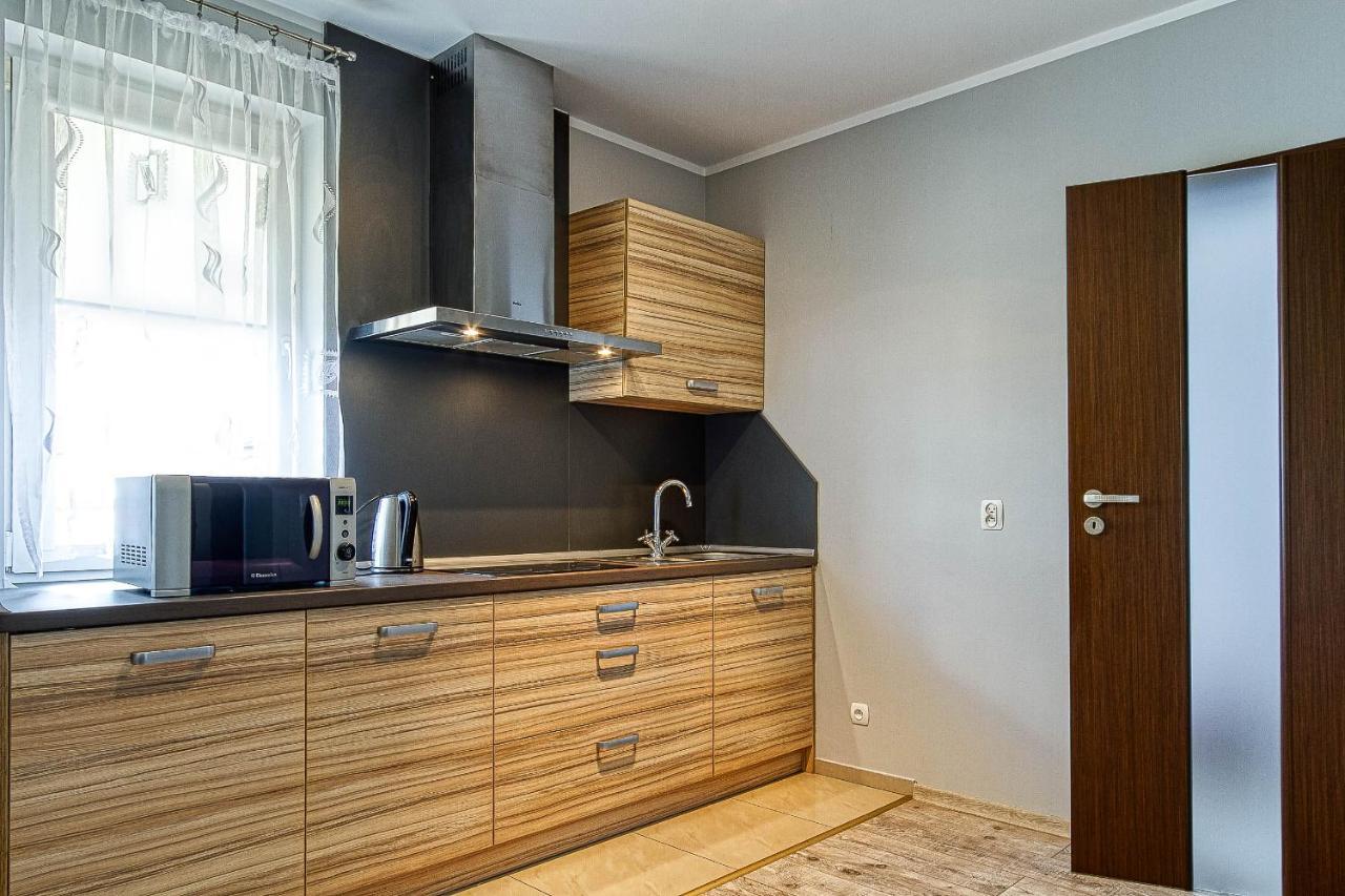Apartamenty Piła Eksteriør billede