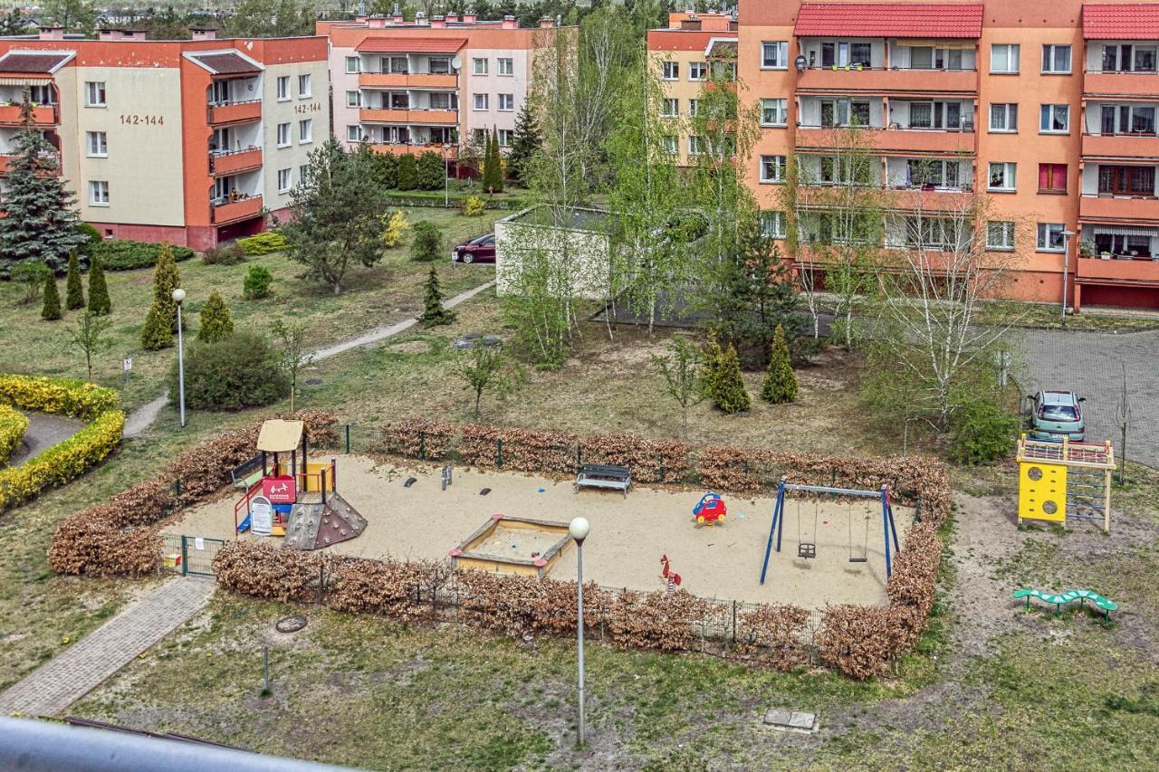 Apartamenty Piła Eksteriør billede