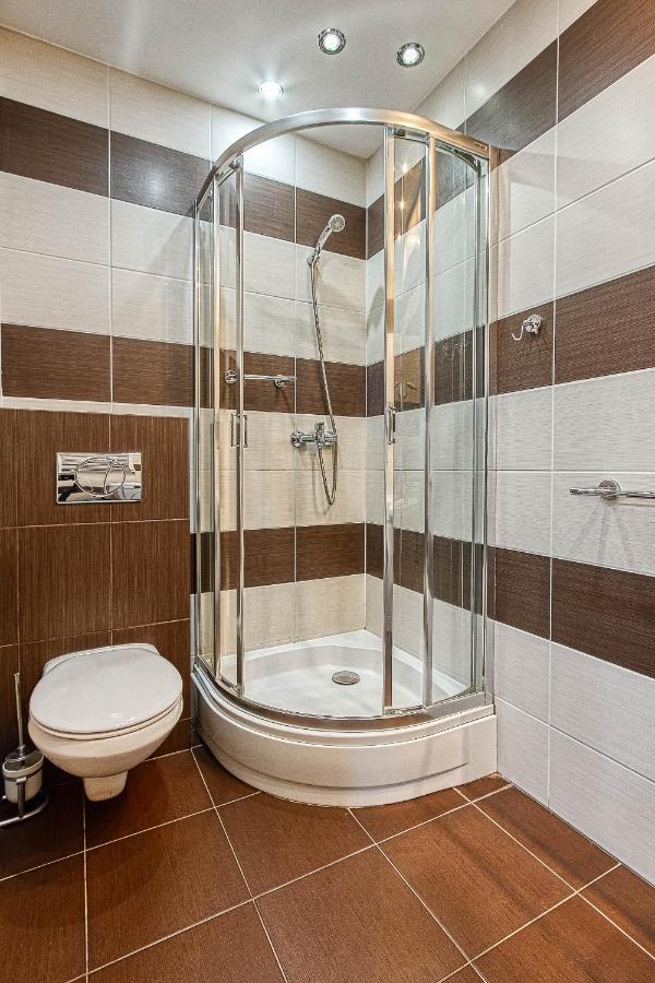 Apartamenty Piła Eksteriør billede
